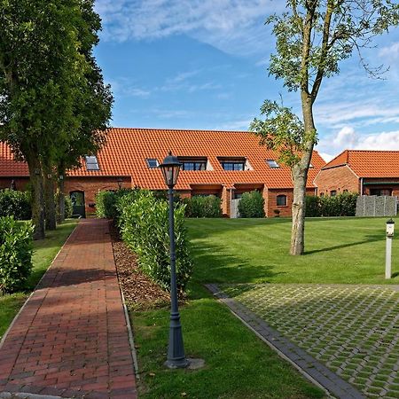 Hayungshaus Esens Apartment Bagian luar foto