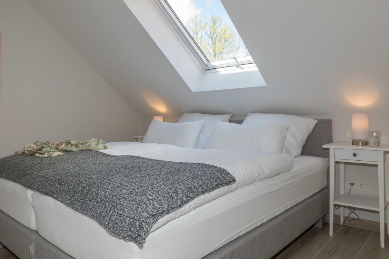 Hayungshaus Esens Apartment Bagian luar foto